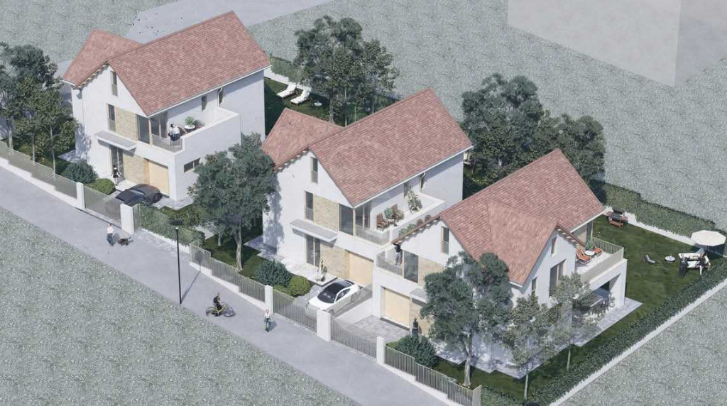 Casa Individuala in Chinteni