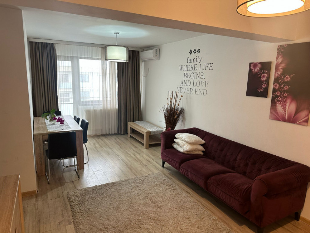 Închiriere apartament 2 camere – Bucium, Complex Bucium C
