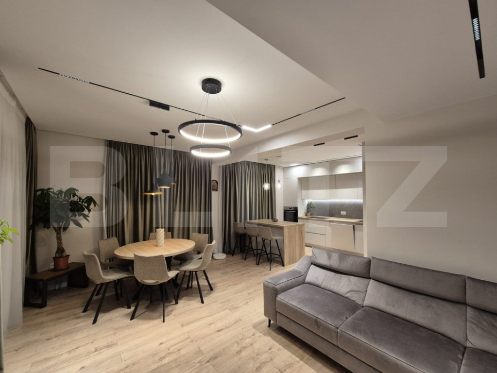 Casa ultra-moderna, cu 4 camere, de vanzare in Brasov