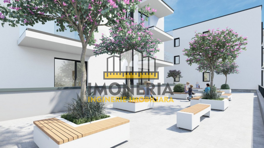 Birou Vanzari Empire Residence Tornadei 2 - 0%comision - imo