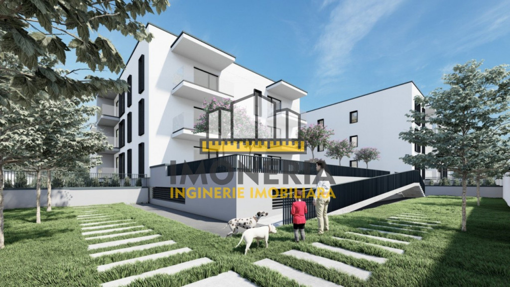 Birou Vanzari Empire Residence Tornadei 2 - 0% comision -met