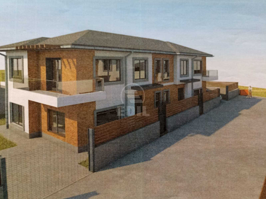 DUPLEX 4 CAMERE, stadiu de constructie !!!!