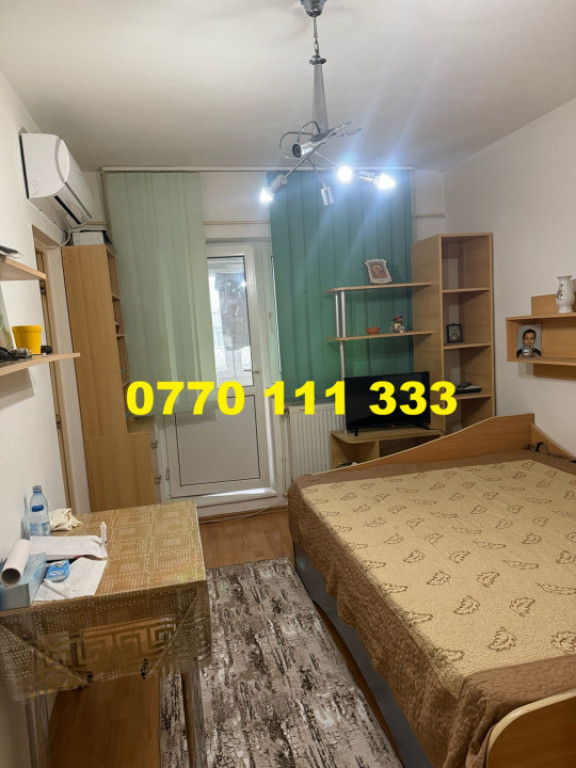 Garsoniera confort 1, ansamblul Dorobantilor.