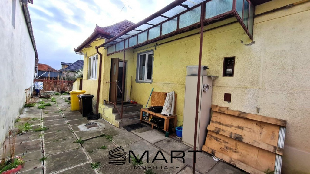 Casa individuala pretabila muncitori zona Tiglari