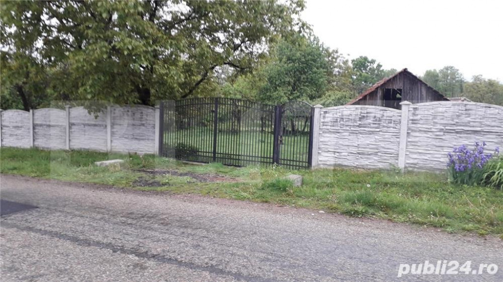 Teren Intravilan de inchiriat, suprafata de 5400 mp, in comu