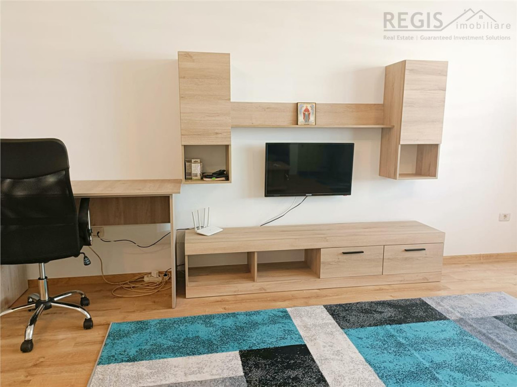 Garsoniera moderna Subcetate Residence