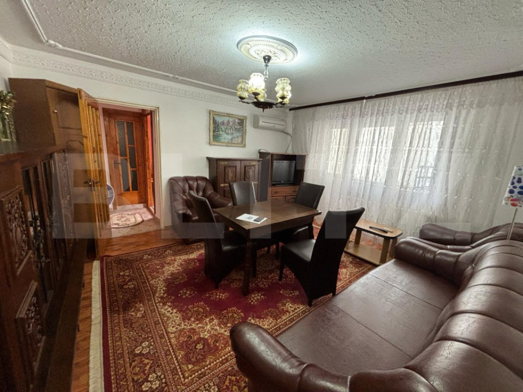 Apartament 3 camere, 61 mp, zona Micro 4