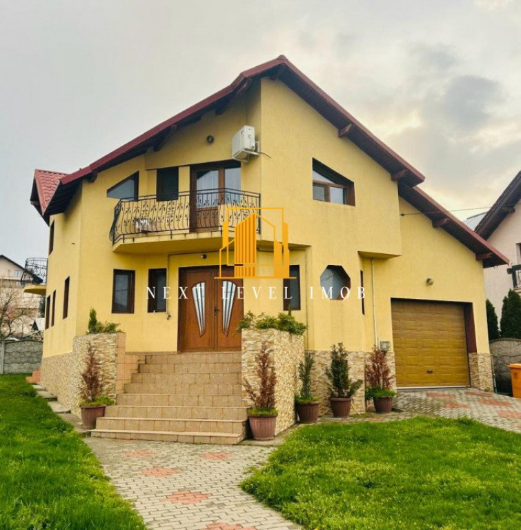 Casă de închiriat – Zona Târgului Săptămânal, Piteș