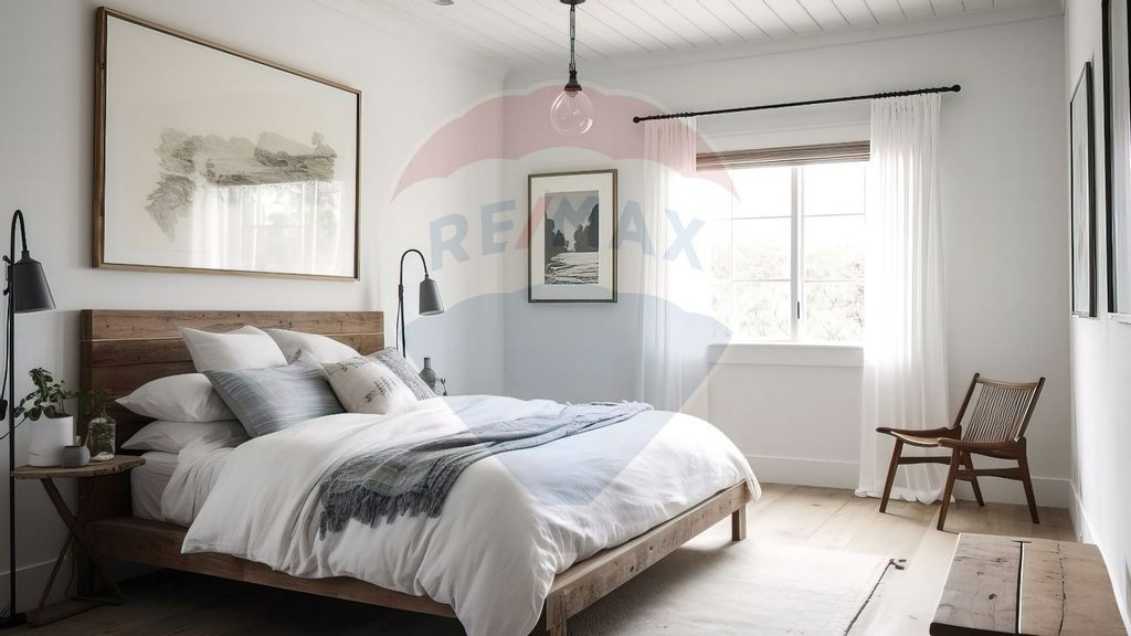 3 Camere Modern Decomandat in Pipera