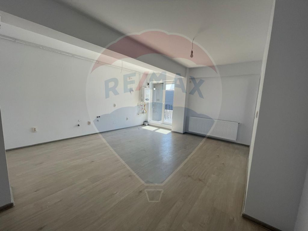 Apartament doua camere si loc de parcare in Otopeni