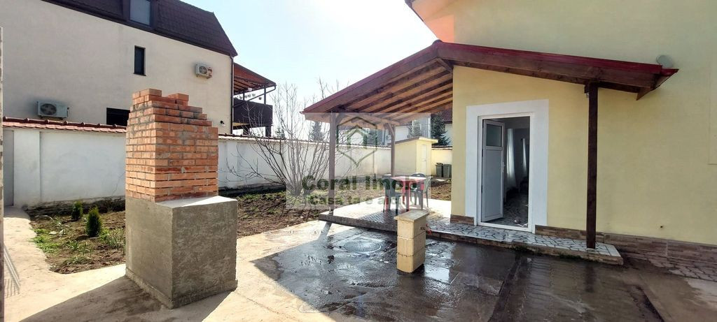 Inchirere casa curte invidivuala, centrala gaz, Pantelimon