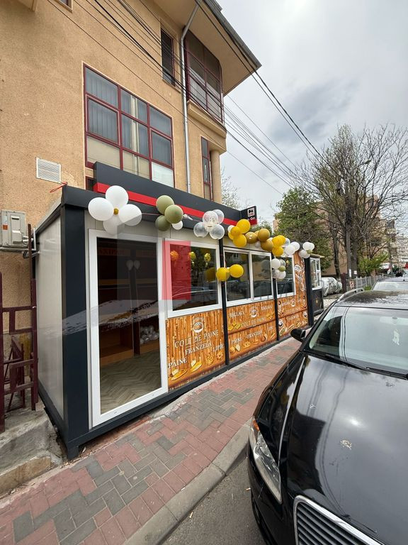 Spațiu Comercial de Închiriat în Zona Intens Circulată!