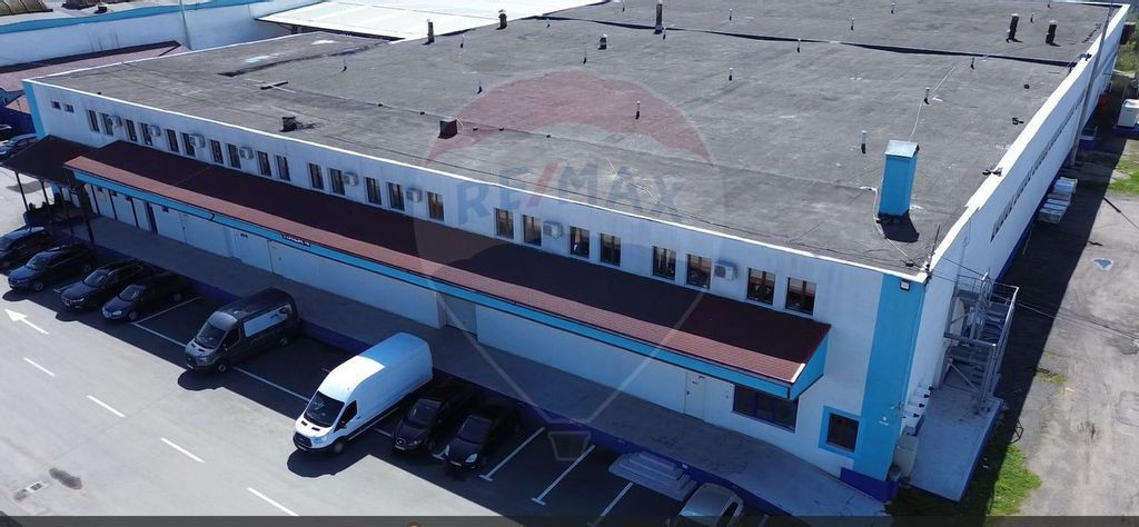 SPAȚIU INDUSTRIAL - de închiriat în zona Depozitelor