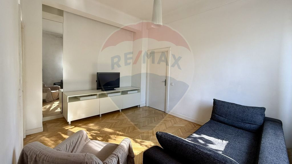 Apartament cu 3 camere de închiriat în Dorobanti