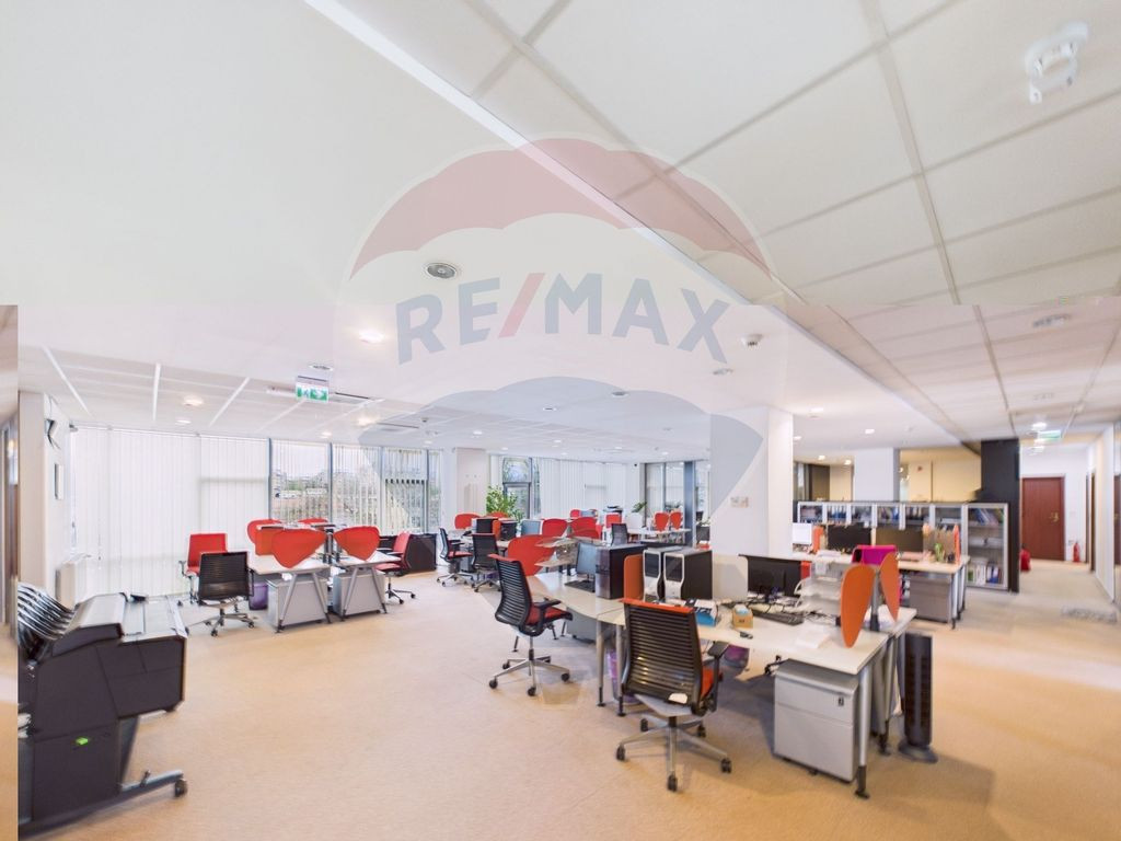 Spațiu de birouri de vanzare-Splaiul Unirii-367mp utili