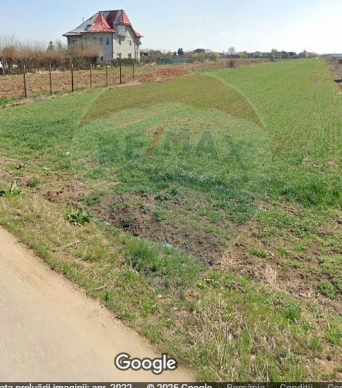 Teren intravilan de 3.168 mp, Coșoba, Giurgiu