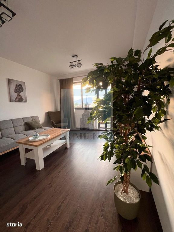 Apartament 2 camere, cartier Florilor/ Ghimbav