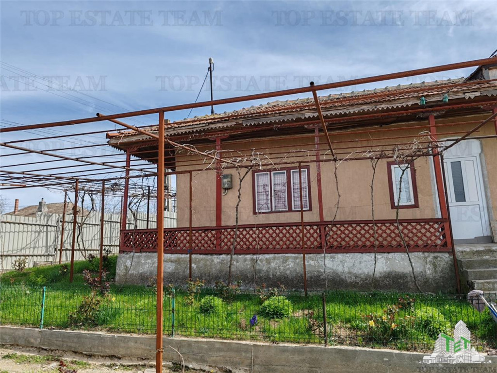 Ocazie Unica Casa Zona Centrala cu Teren Generos în Pant...