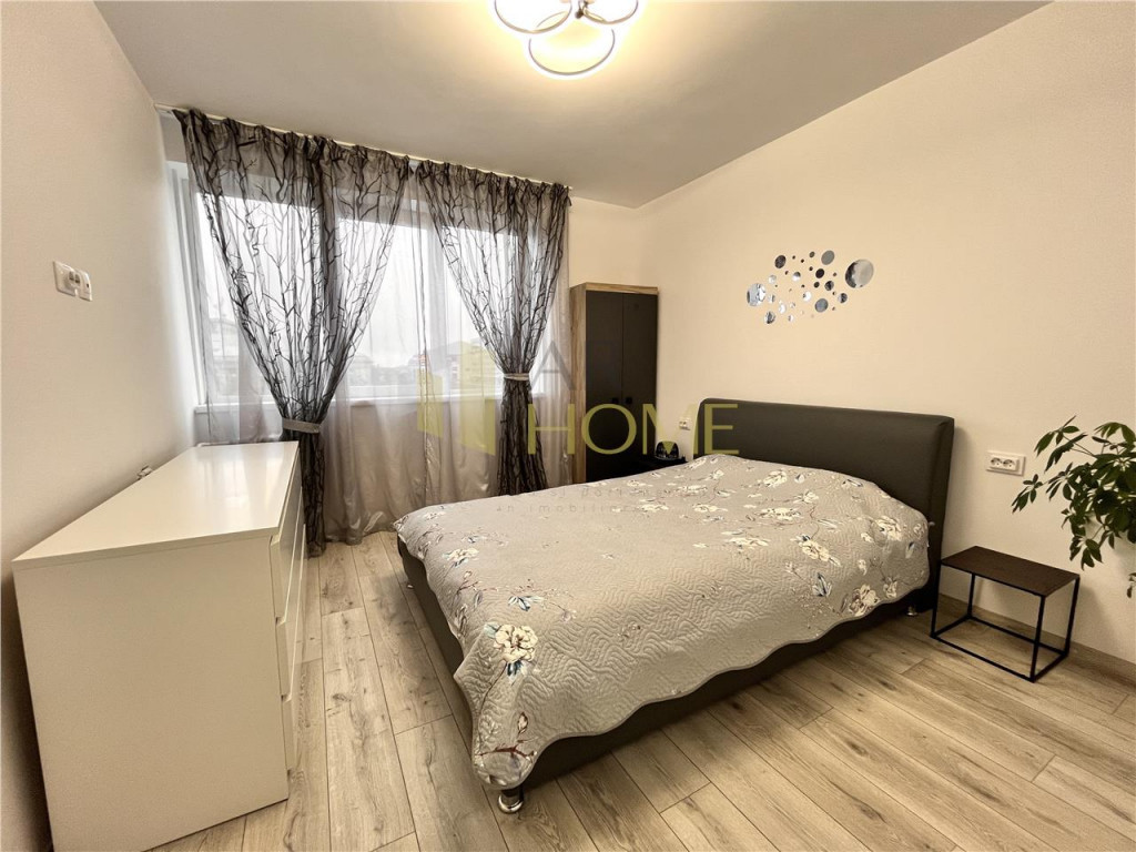 Apartament 2 camere, renovat, zona ultracentrala, Ploiesti