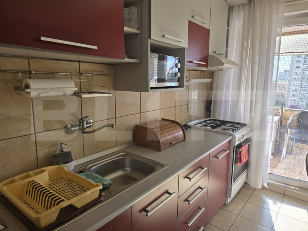 Apartament 2 camere , 49 mp, zona Micro 14