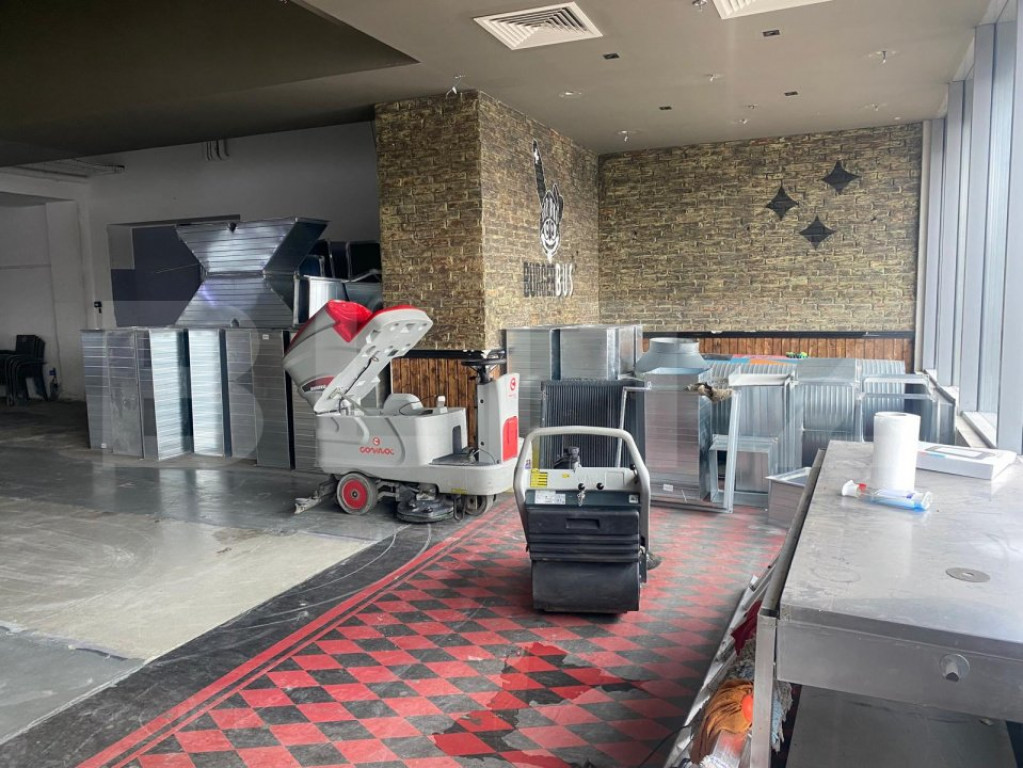 Spațiu comercial de de inchiriat, de 275 mp, zona Bartolome