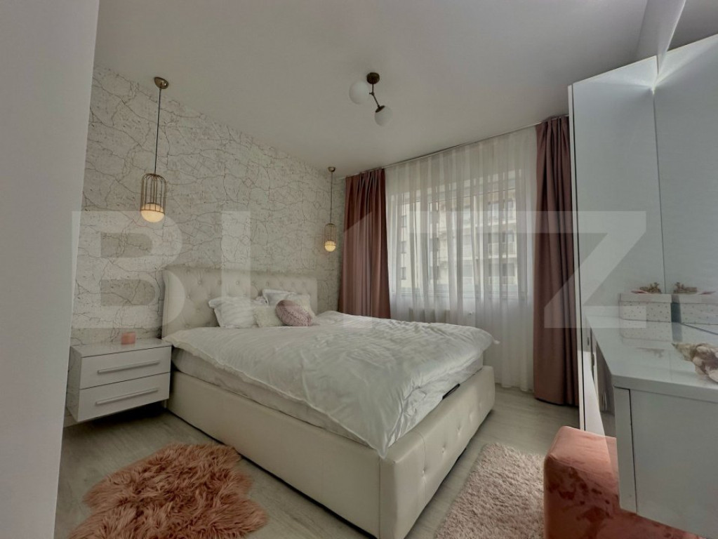 Apartament 3 camere, 68 mp, zona Prima Onestilor