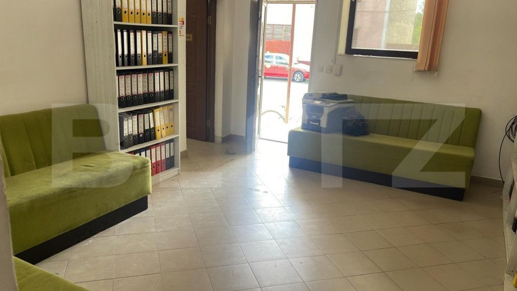 Vanzare spatiu comercial, 100 mp utili, Zona Titulescu