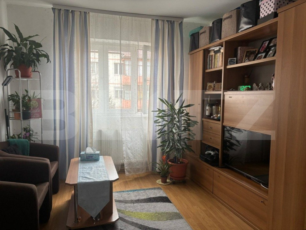 Apartament cu 2 camere, 36 mp, zona Nicolae Iorga