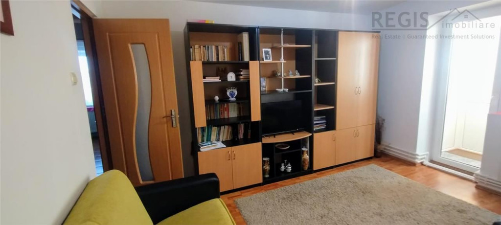 Apartament deosebit 2 camere, decomandat, zona Unirii Sud