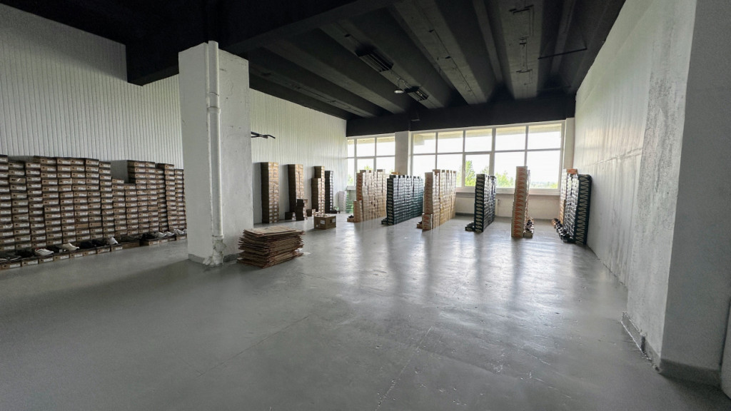 Spatiu Th. Pallady | Ozana | Depozitare-Productie 134mp