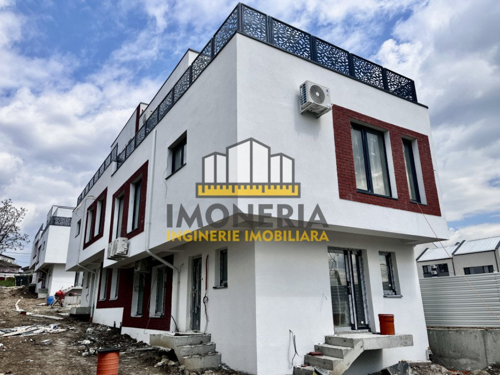 Direct Dezvoltator -0% Comision -Casa Individuala -5 camere