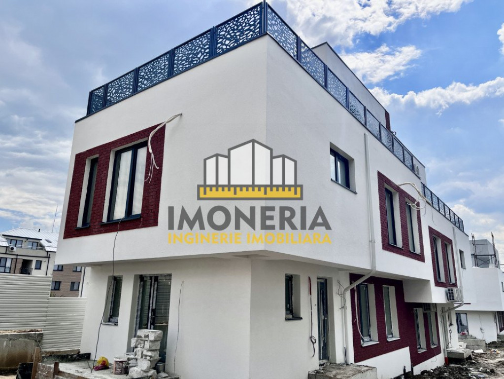 Direct Dezvoltator -0% Comision -Casa Individuala -5 camere