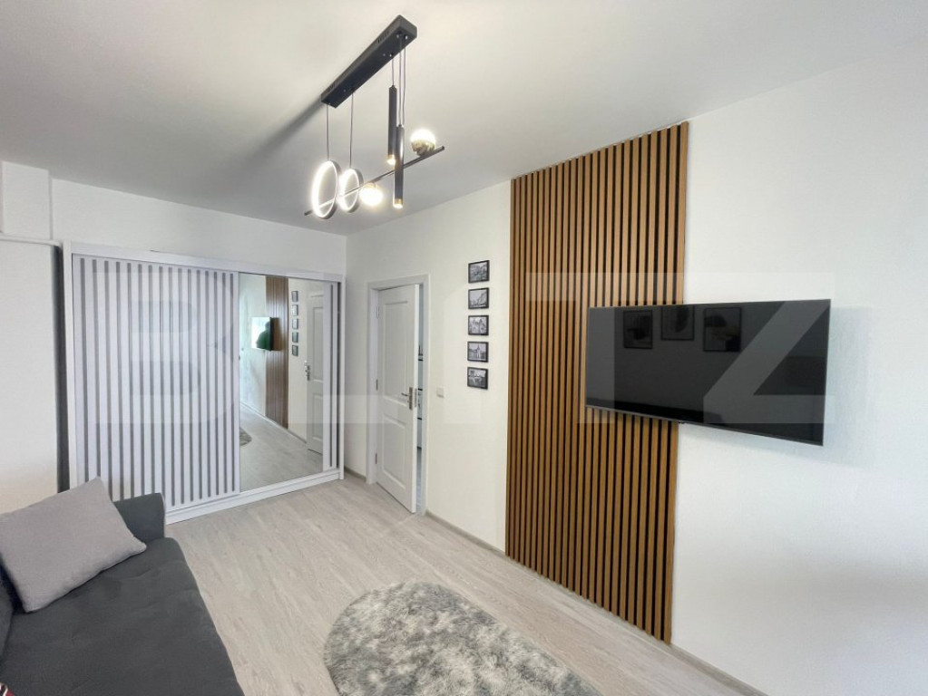 Apartament 2 camere, 45mp, zona Cornitoiu