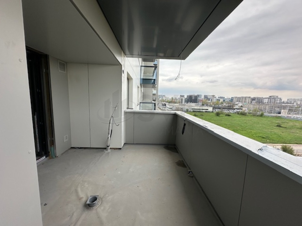 Apartament 3 camere Cortina North Pipera