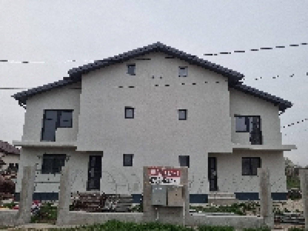 Casa tip duplex P+1+pod