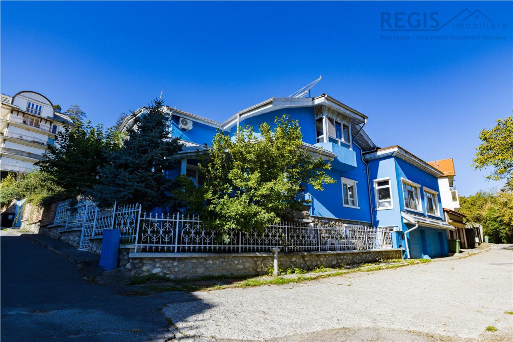 Casa exceptionala de 6 camere , zona de case Warthe