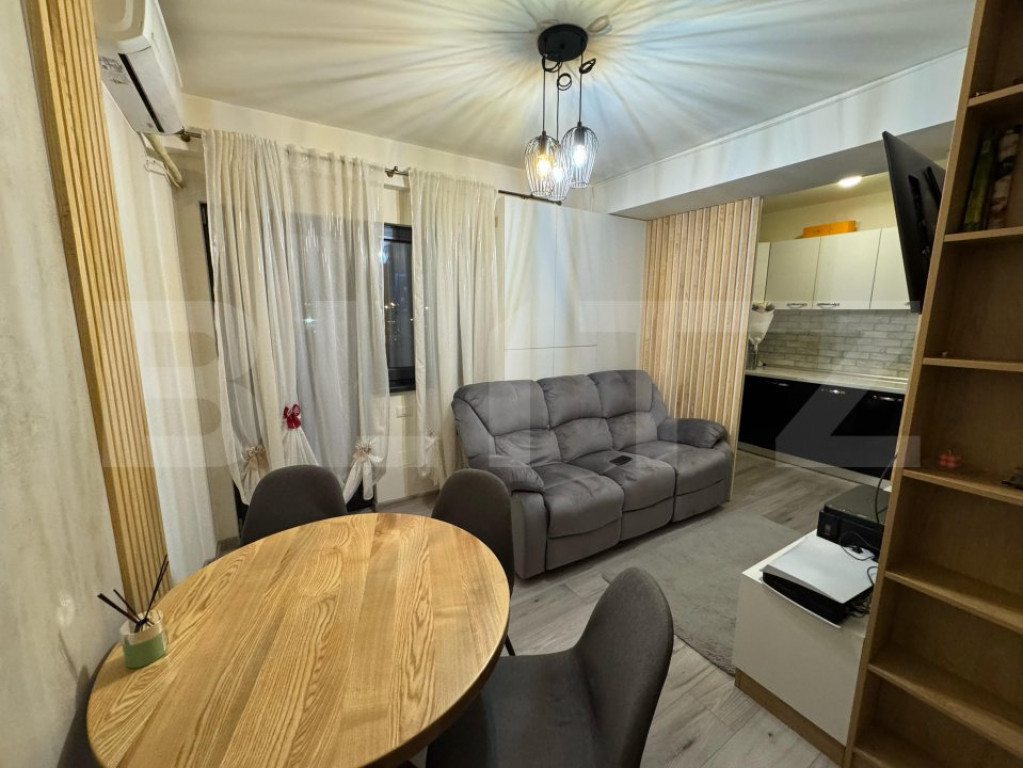 Apartament cu 3 camere, 75 mp, zona Lidl, Romanesti