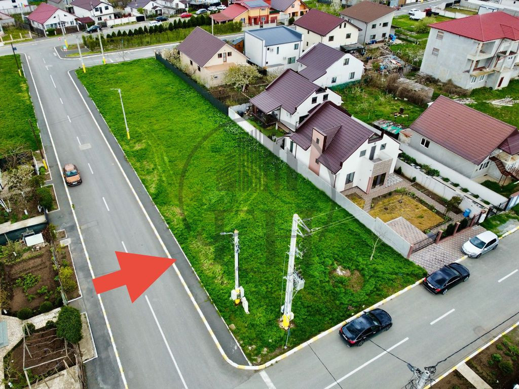 Teren intravilan de vanzare Valu lui Traian