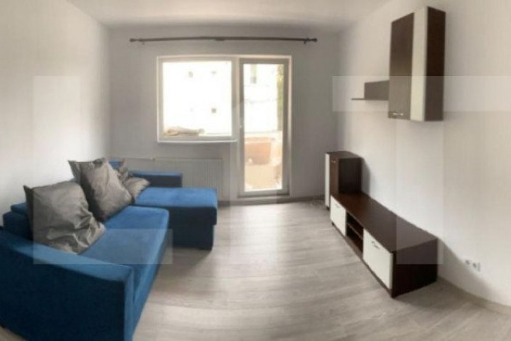 Apartament de 2 camere, prima inchiriere, 45 mp, zona Big Ma