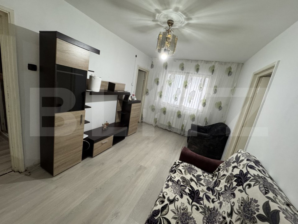 Apartament cu 2 camere 45 mp, Petfrendly, centrala termica,