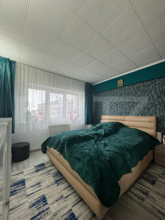 Apartament 3 camere, 69mp, decomandat, zona Burdujeni