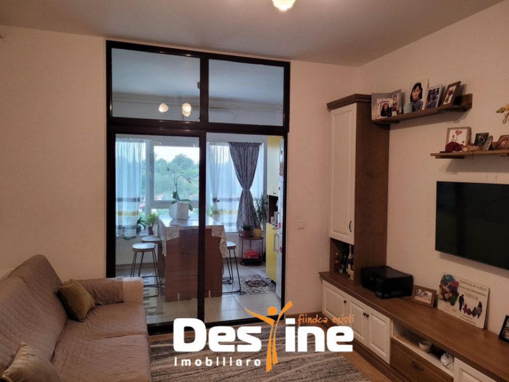 Păcurari , apartament 3 camere, 66mp- 122k, utilat si mobil