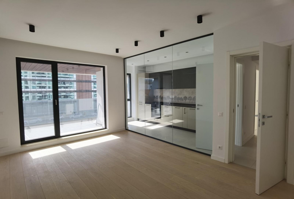 Birou - 2 Camere NEMOBILATE cu Loc Parcare - Aviatiei/DRPCIV