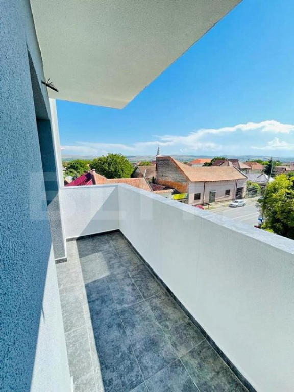 Apartament cu 2 camere, 54 mp, mobilat si utilat complet, Al