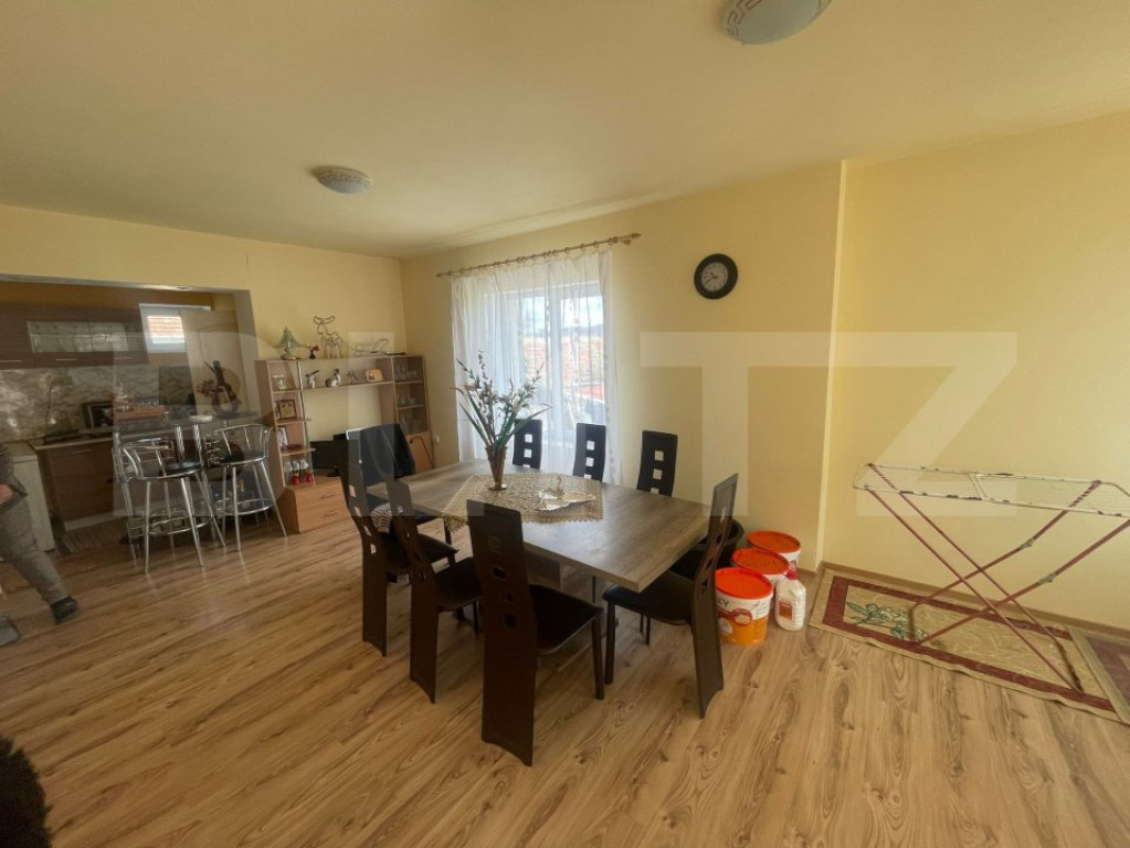 Casa cu 4 camere, 160mp, Paulian