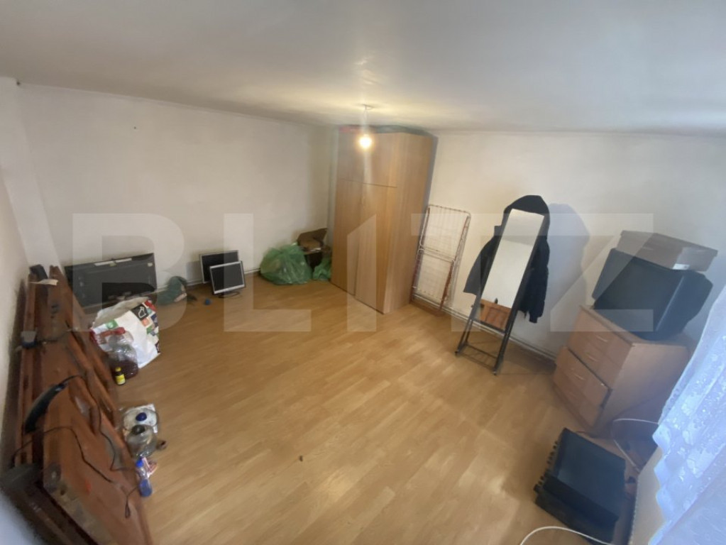 Casa cu 3 camere, 71 mp, teren 158 mp, zona Drive Grill Roma