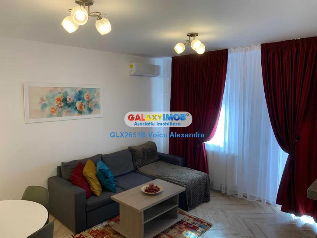 Apartament 2 Cam Lux Bloc Nou Berceni - Dimitrie Leonida