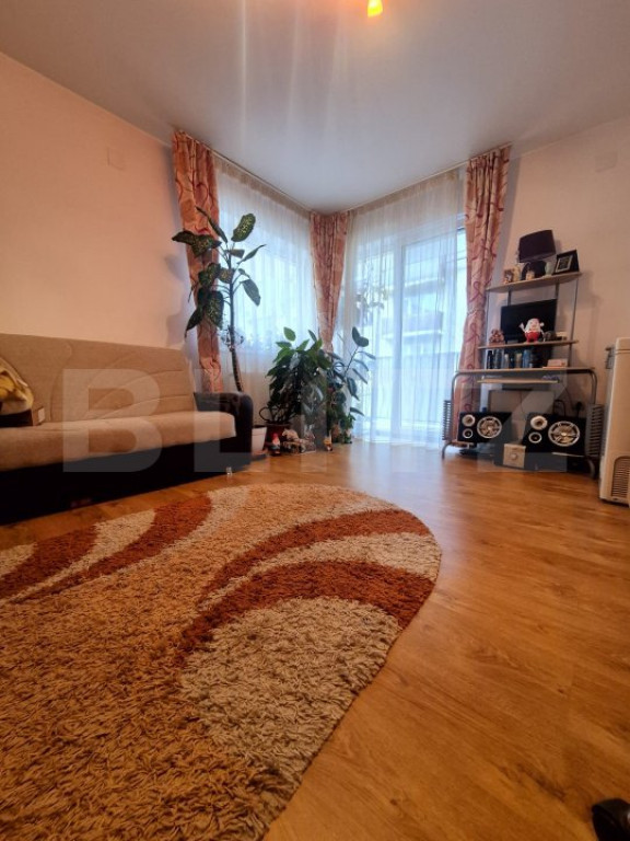 Apartament 2 camere decomandate, 56 mp. balcon, 2 parcari, z