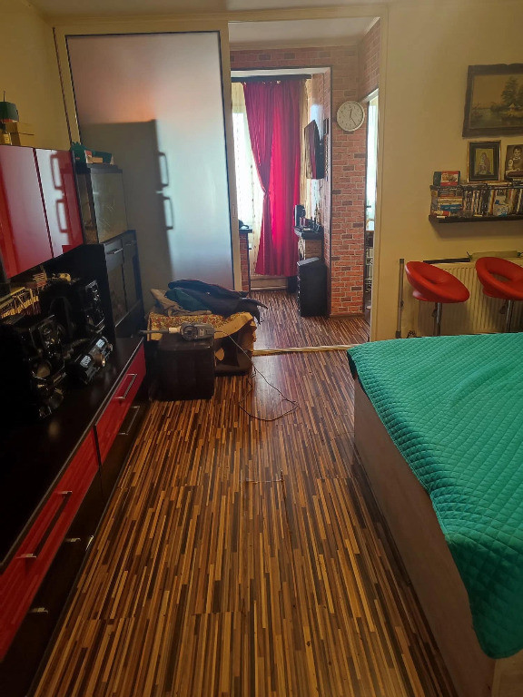 Garsoniera semidecomandata - zona Calea Bucuresti