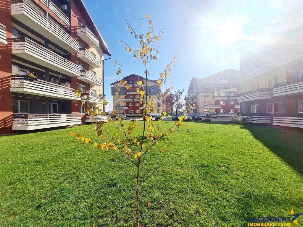 Decomandat, calitativ, bloc nou, Sanpetru, Brasov